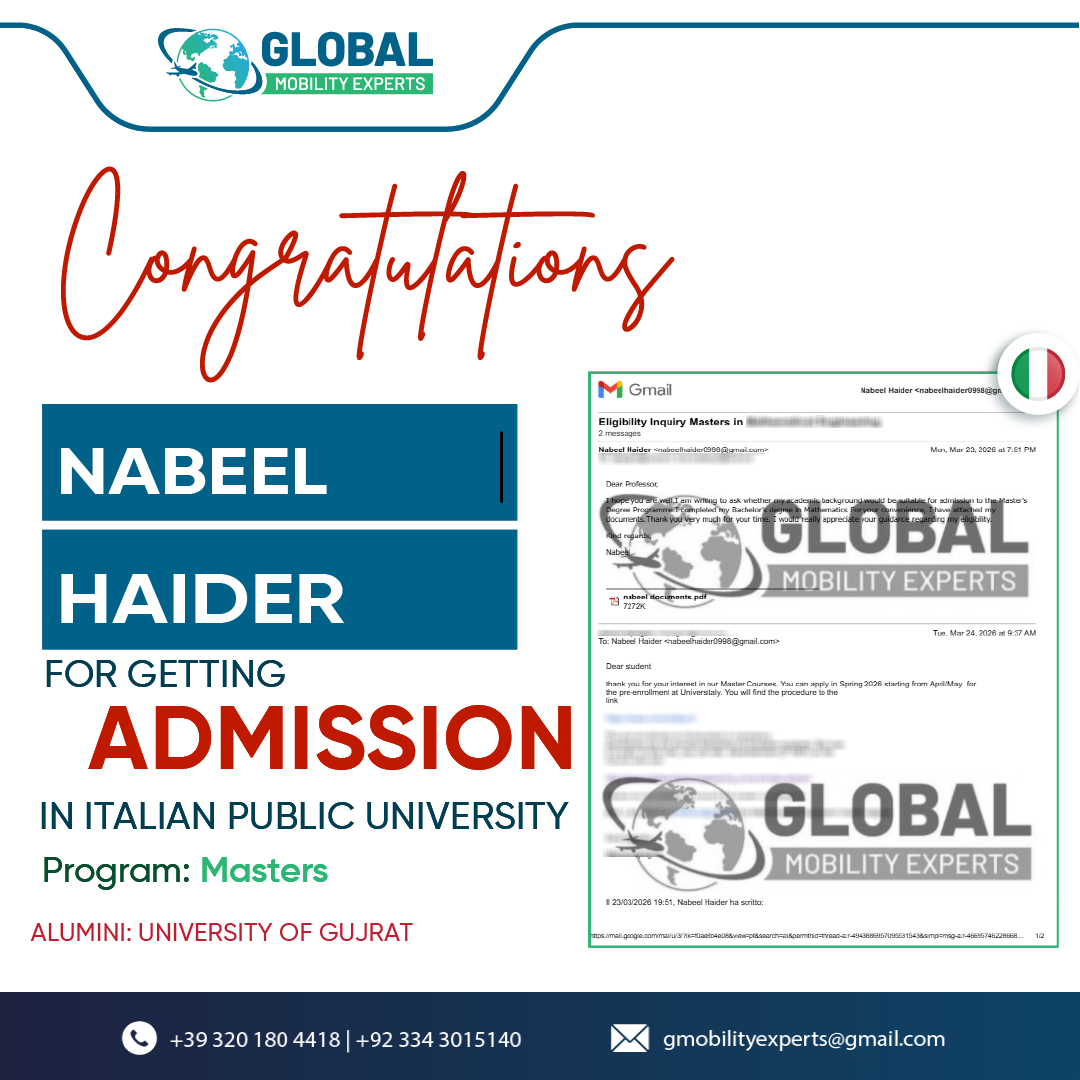 Admission NABEEL 1